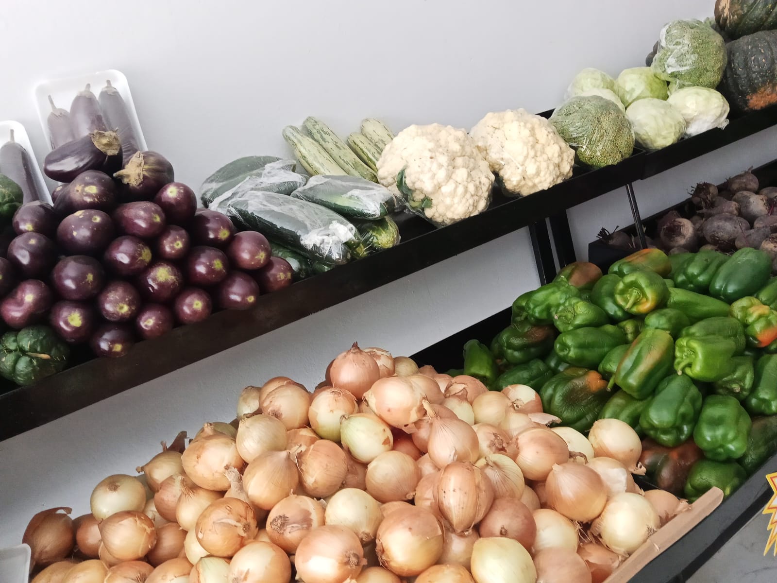 Verduras & Folhas